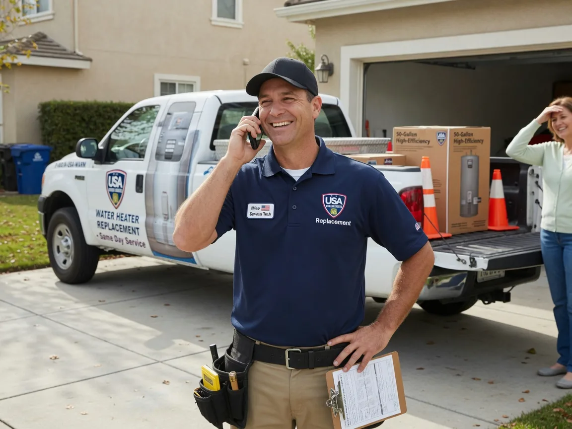 Water Heater Replacement Hesston, KS FAQs